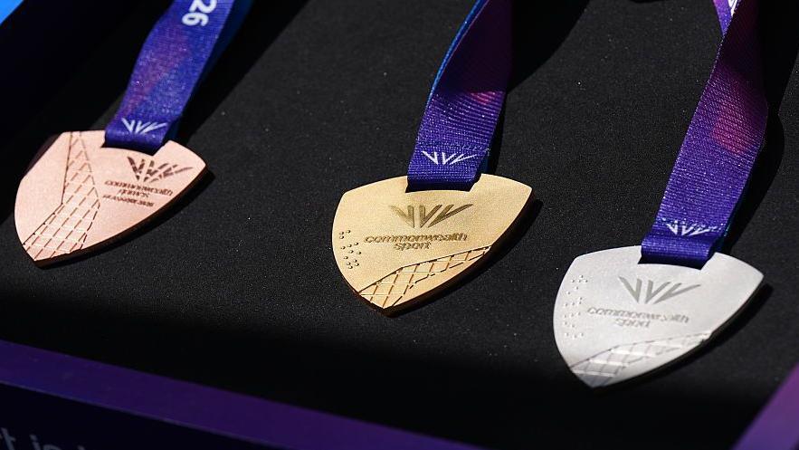 英联邦运动会2026：亚当·拉姆齐-皮蒂再次收获铜牌，感叹“毫无意义”