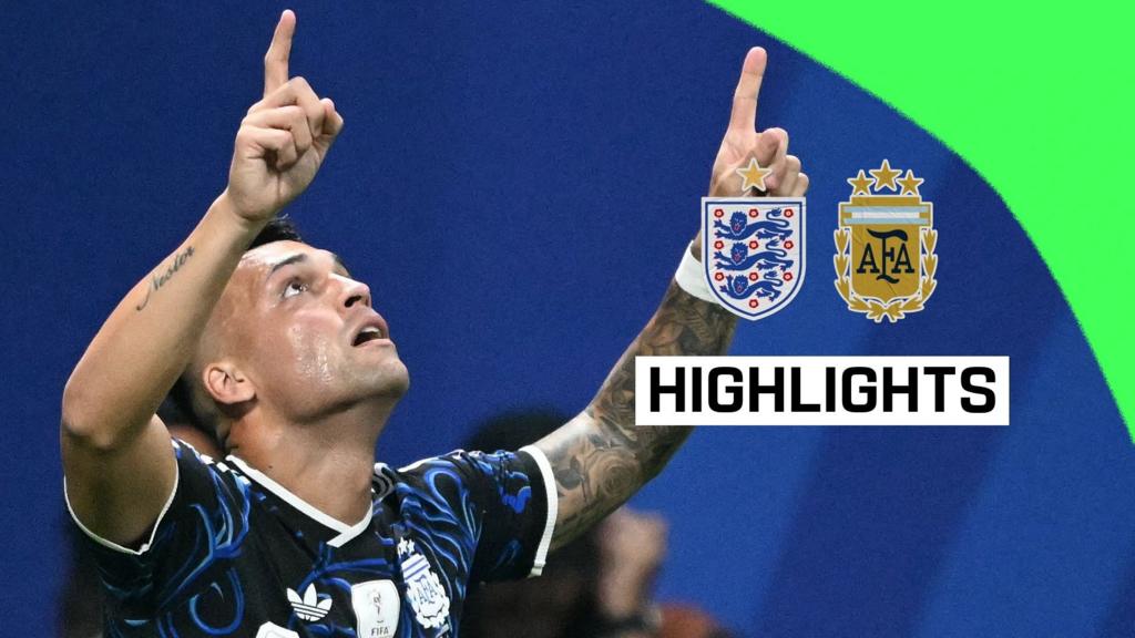 2026年世界杯：英格兰对阿根廷 - 英格兰在世界杯中遭遇心碎失利