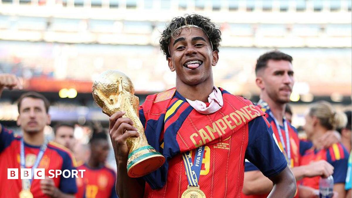 世界杯2026：西班牙战胜阿根廷赢得足球的胜利