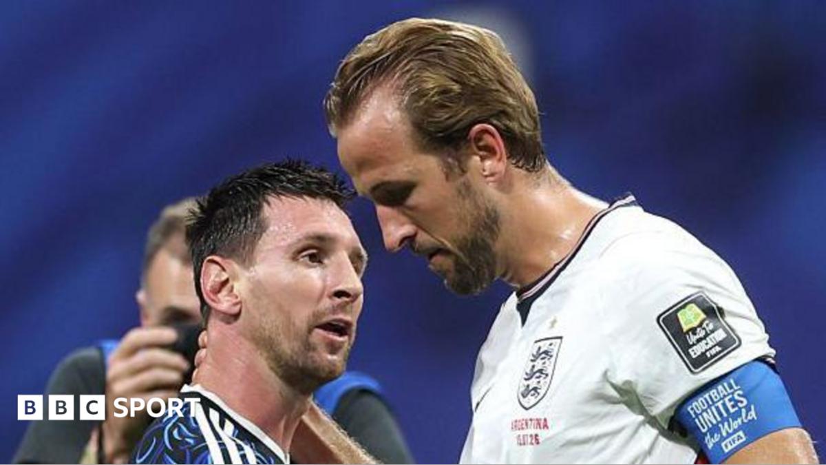 世界杯2026：特朗普质疑哈里·凯恩在英格兰的防守角色