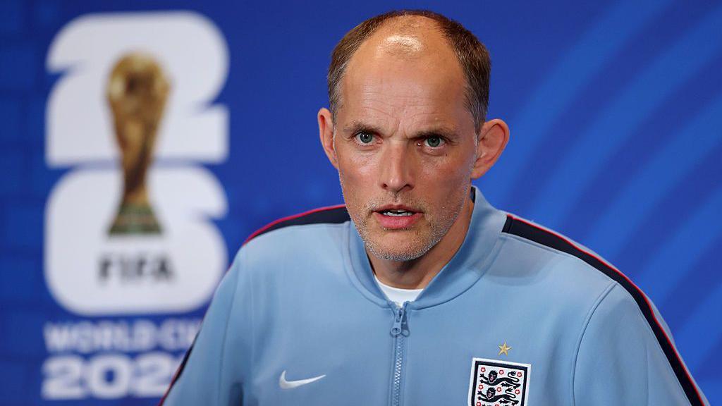 2026年世界杯：德克兰·赖斯称英格兰队是很长时间以来的最佳阵容