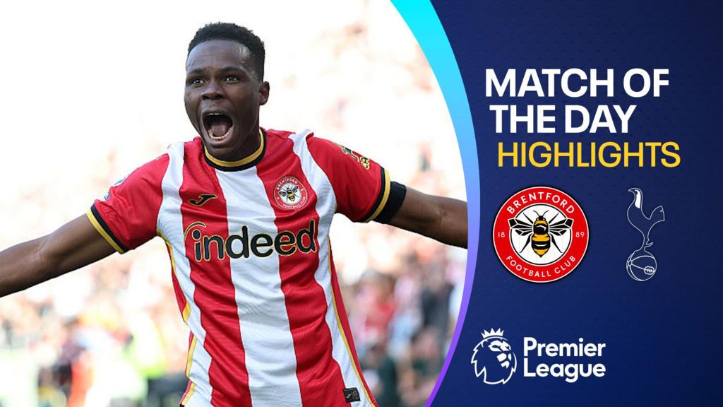 布伦特福德以3-0战胜热刺，迎来英超开局胜利
